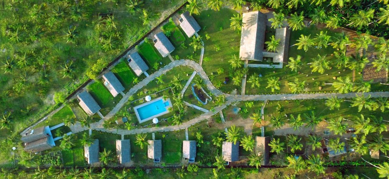 Coco Village Hotel Chilaw Bangadeniya المظهر الخارجي الصورة